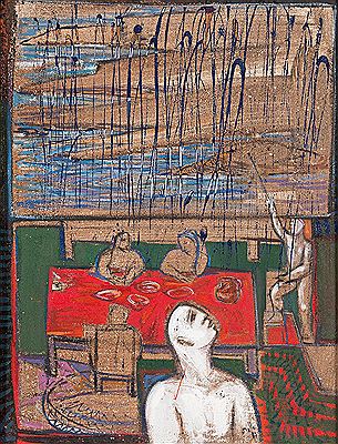 "Sin título". 1980 by Roberto Orallo - Auction record, sale price, and art valuation. Compare with similar artists and explore comparable artworks.