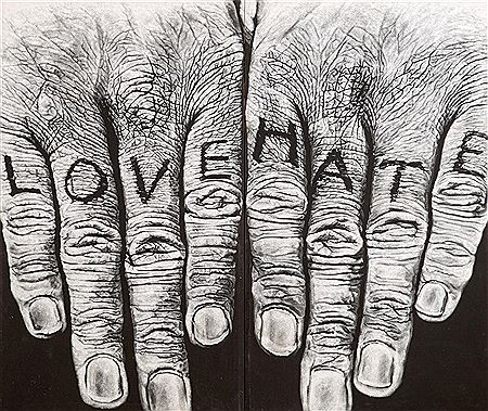 "Diestra y siniestra". 1998