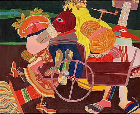 "Sin título". 1969