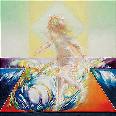 "Sin título" by Xaime Quessada Port - Auction record, sale price, and art valuation. Compare with similar artists and explore comparable artworks.