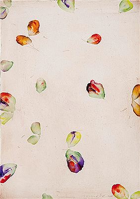 "Pétalos". 2010
