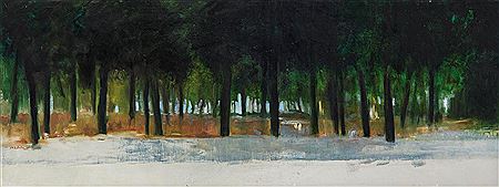 "Paisaje". 1989