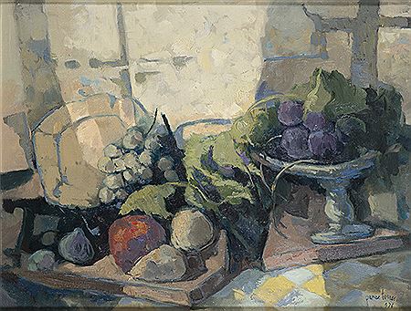 "Bodegón". 1976 by Julio Perez Torres - Auction record, sale price, and art valuation. Compare with similar artists and explore comparable artworks.