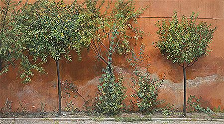 "Jardín". 1966 by Isabel Quintanilla - Auction record, sale price, and art valuation. Compare with similar artists and explore comparable artworks.
