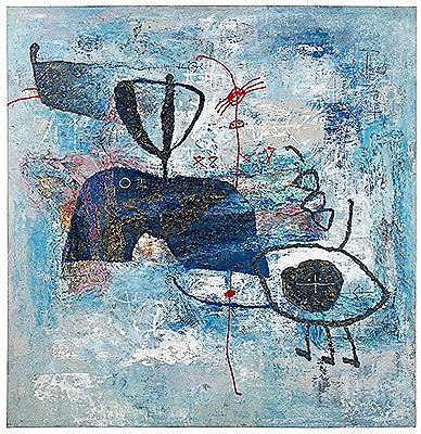 Untitled Abstract