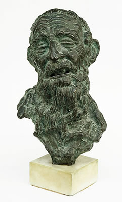"Bust of a Man"