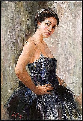 The Blue Tutu