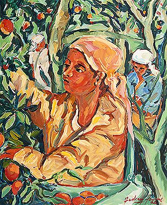 Sample artwork by Audrey Fourie (Born 1940) - View similar artists and auction records