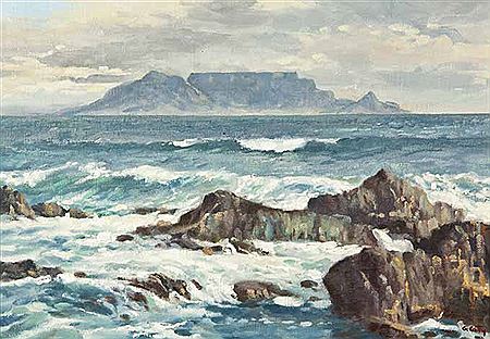 TABLE MOUNTAIN