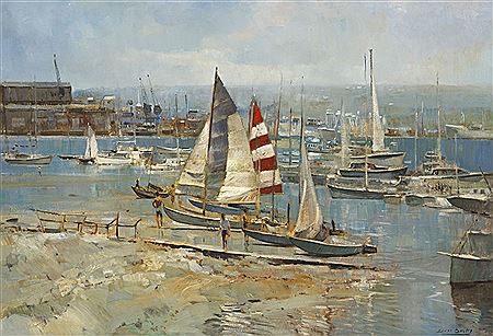 DURBAN YACHT MOLE
