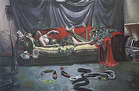 THE UNSWEPT FLOOR