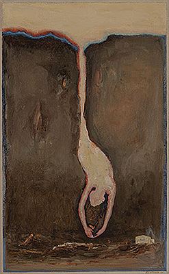 PERSEPHONE DESCENDING II (THE GOLDEN MEAN) by Matthew Brittan - Auction record, sale price, and art valuation. Compare with similar artists and explore comparable artworks.