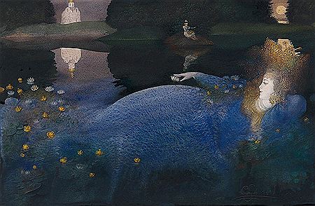 "The Sea King's Daughter."