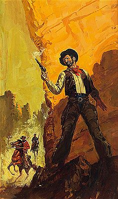 "Death's Corral."