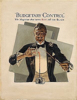 "Budgetary Control."