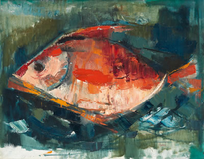 Red Fish