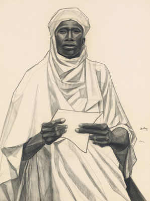 African Trader