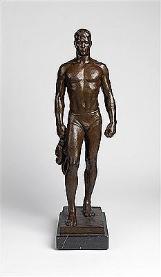 Walker Kirtland Hancock - artist photo