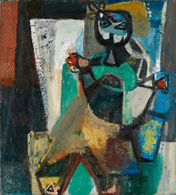 Abstract Figure