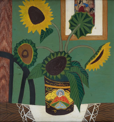Still Life by Haywood "Bill" Rivers - Auction record, sale price, and art valuation. Compare with similar artists and explore comparable artworks.