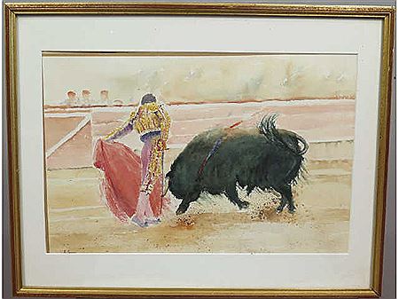 Toro Bravo
