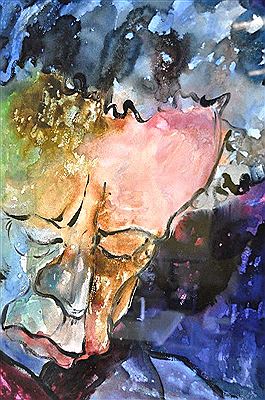 Mervyn Asleep by Ruth Tuck - Auction record, sale price, and art valuation. Compare with similar artists and explore comparable artworks.