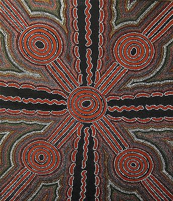 Untitled by Dorrie Petyarre - Auction record, sale price, and art valuation. Compare with similar artists and explore comparable artworks.