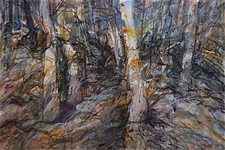 Approaching Rain 1988