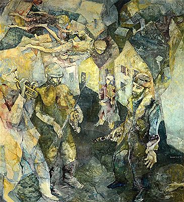 Song of Songs, A Tribute to Shalom Aleichem