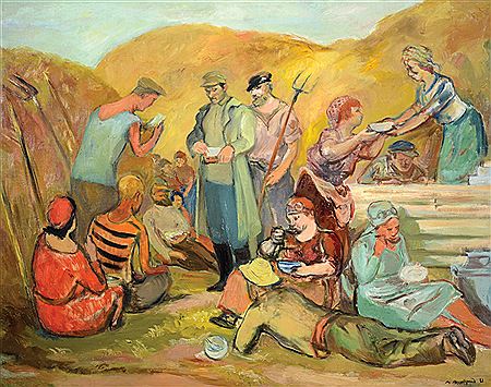 Meal in the Field