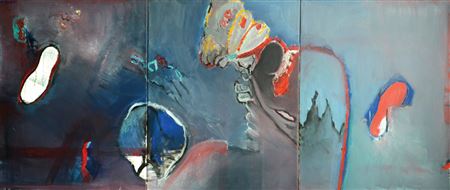 Triptych: trace