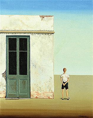 El Nino Solo by Norberto Russo - Auction record, sale price, and art valuation. Compare with similar artists and explore comparable artworks.