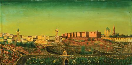 Jerusalem