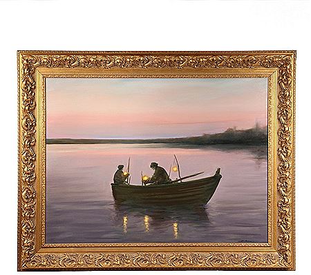 Night Fishermen