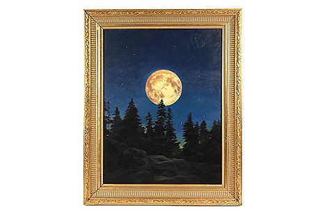 Sample artwork by Greg Mort (Born 1952), known for space, still life, landscape - View similar artists and auction records