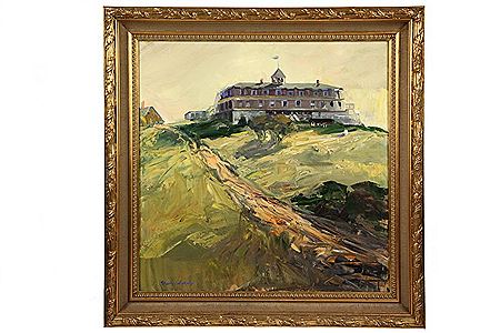 The Island Inn, Monhegan, Maine