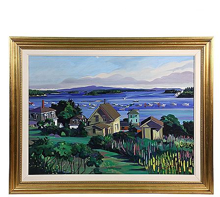 "Above Stonington"