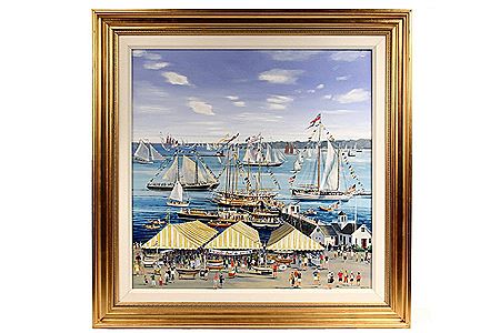 Wooden Boat Show, 2002