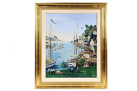 "Camden Schooners"