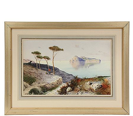 "Isle of Capri"