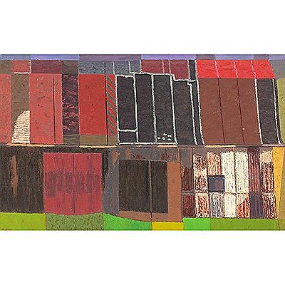 Upstate Barn