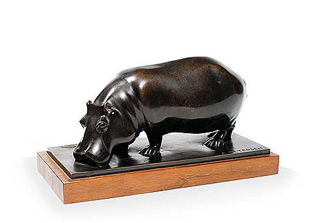 Hippopotame