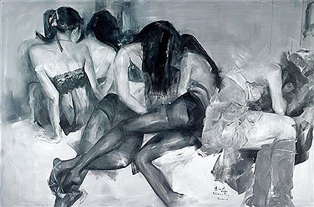 Sans titre (from Anti-vice raid series), 2008