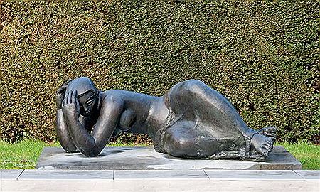 Femme de Tours