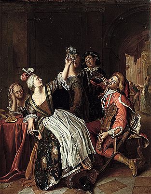 Le bal masqué