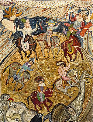 Sample artwork by Émile Crociani (1902 - 1979), known for painting - View similar artists and auction records