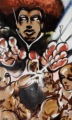 Rebirth, 1985