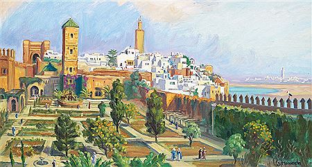 LES OUDAÏAS, RABAT THE OUDAÏAS, RABAT