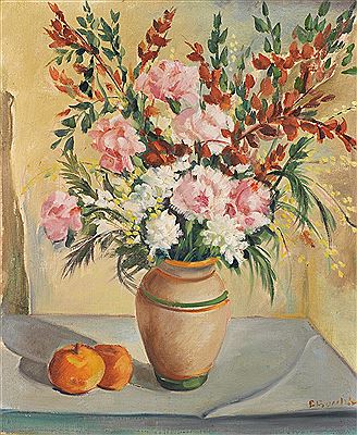 FLEURS ET FRUITS FLOWERS AND FRUITS