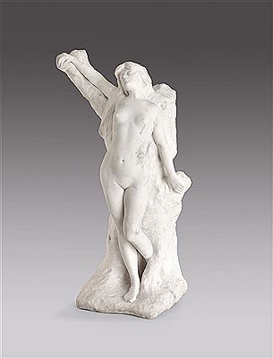 Vénus Anadyomène by Marius Joseph Sain - Auction record, sale price, and art valuation. Compare with similar artists and explore comparable artworks.